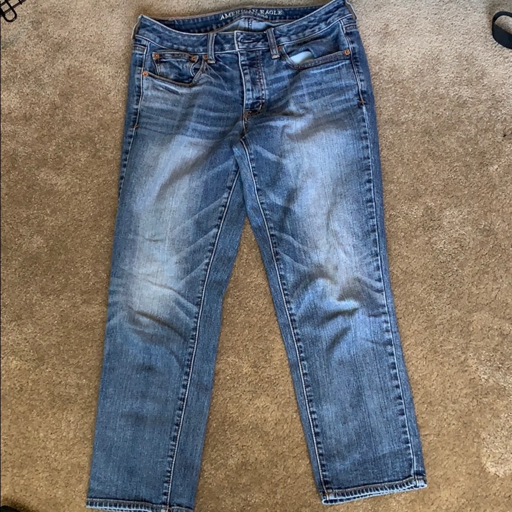 American Eagle outfitter jeans